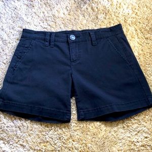 Thora Slash Pocket Twill Shorts | Poshmark